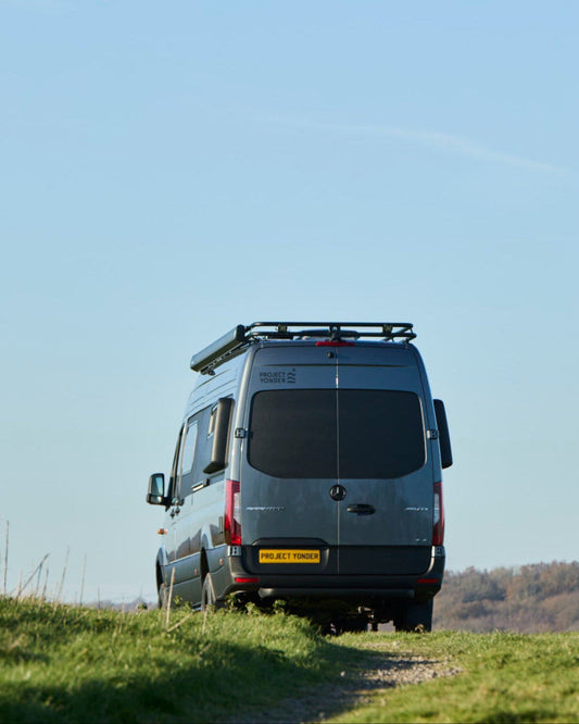 Camp 2 Roof Rack