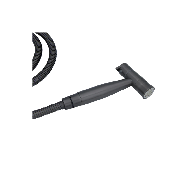 Cold Water Shower Set 'Dark Edition' "Shower Set 3"