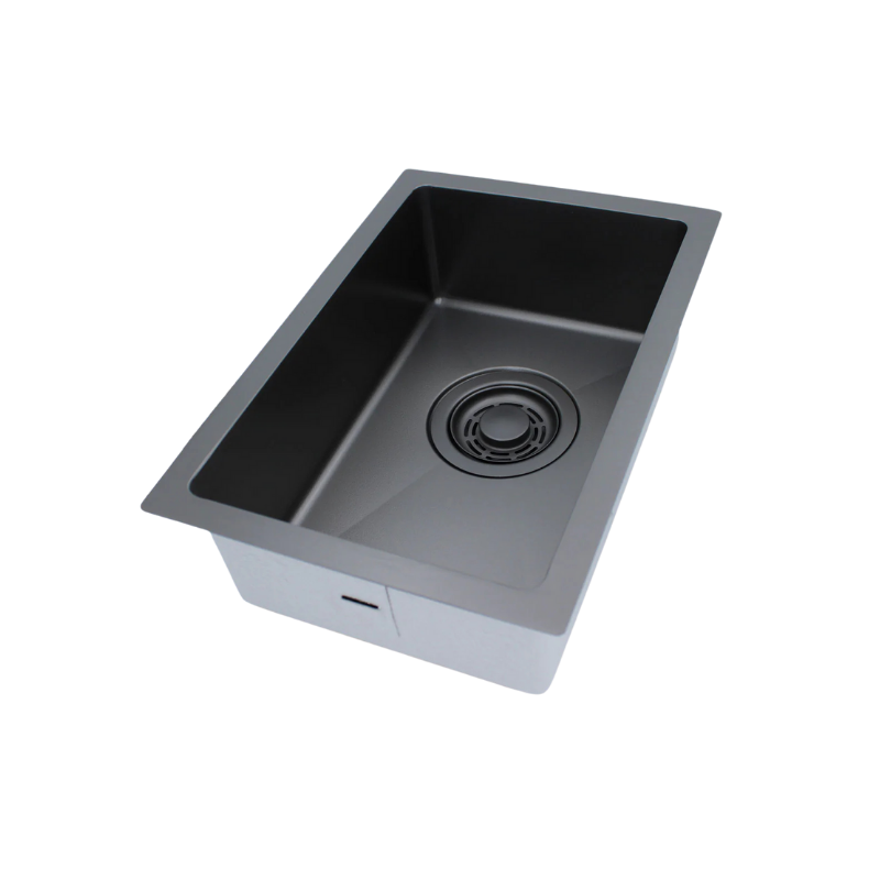 Stainless Steel Sink 'Dark Edition'