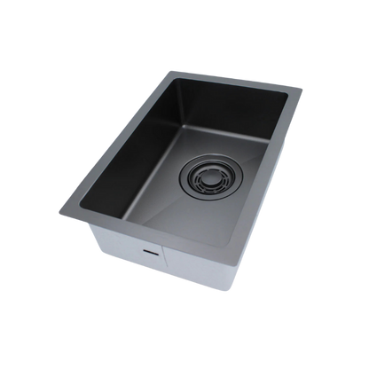 Stainless Steel Sink 'Dark Edition'