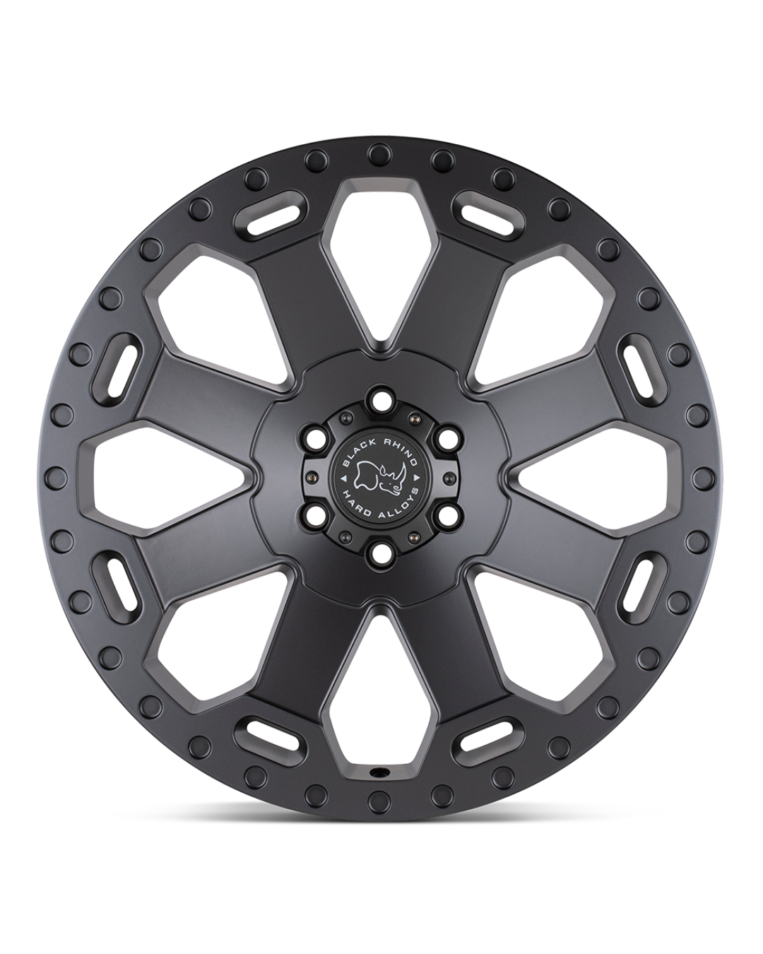 Black Rhino Warlord Rim