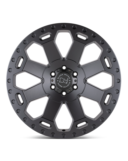 Black Rhino Warlord Rim