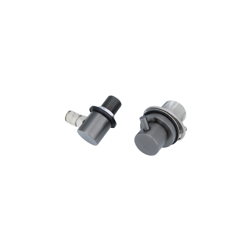 Hot Water Shower Set 'Dark Edition' "Shower Set 1"