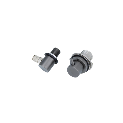 Hot Water Shower Set 'Dark Edition' "Shower Set 1"