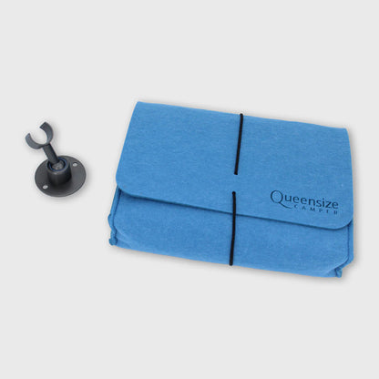 Cold Water Shower Set (Shower & Bracket) 'Dark Edition'
