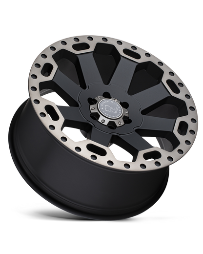 Black Rhino Warlord Rim