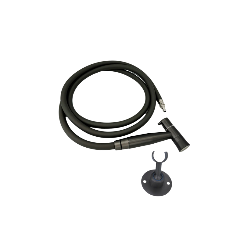 Cold Water Shower Set 'Dark Edition' "Shower Set 3"