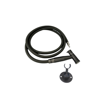 Cold Water Shower Set 'Dark Edition' "Shower Set 3"
