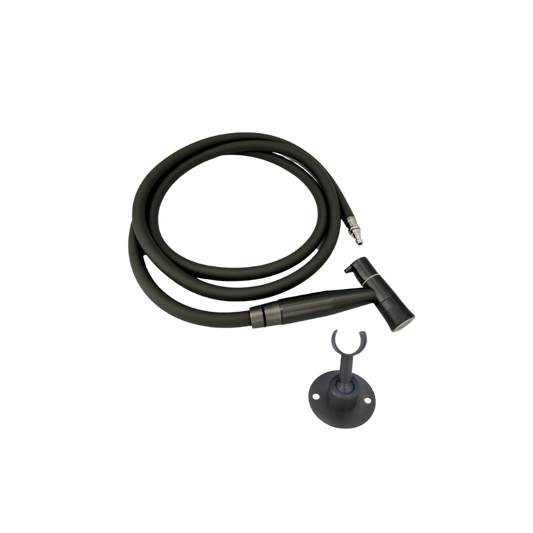 Cold Water Shower Set 'Dark Edition' "Shower Set 3"