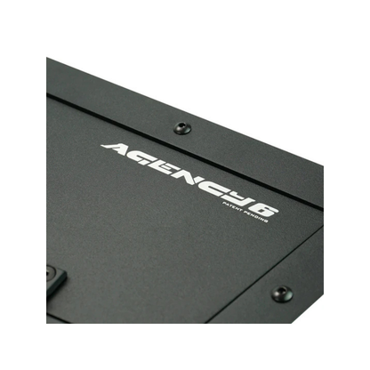 Agency 6 Rear Lockers – Long Wheel Base
