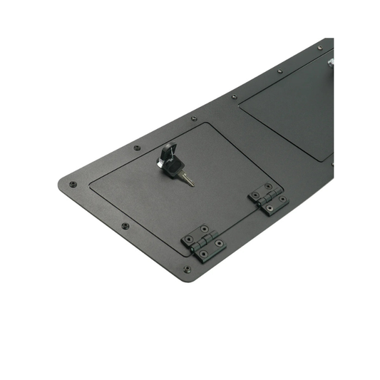 Agency 6 Rear Lockers – Long Wheel Base