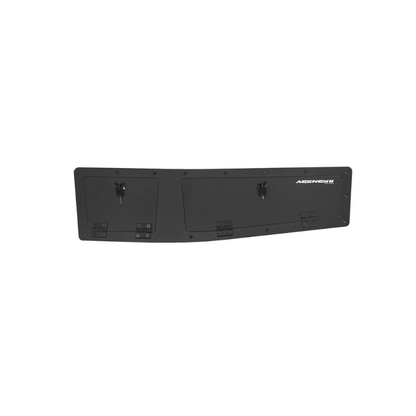 Agency 6 Rear Lockers – Long Wheel Base