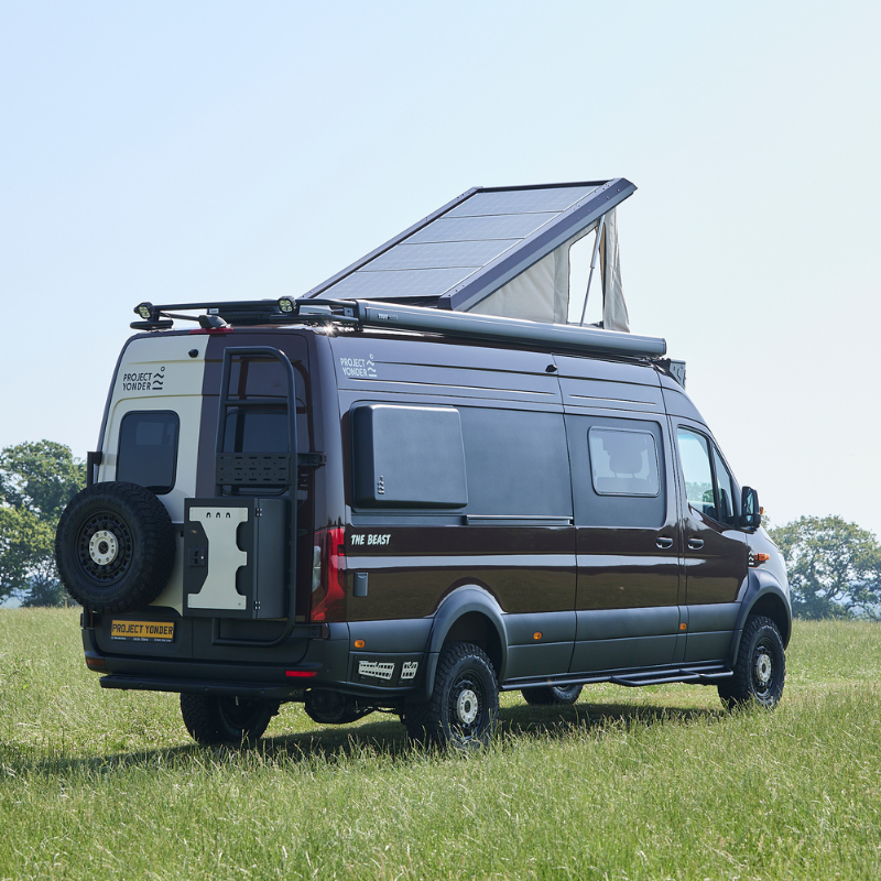 AVC Sky Loft Roof Tent