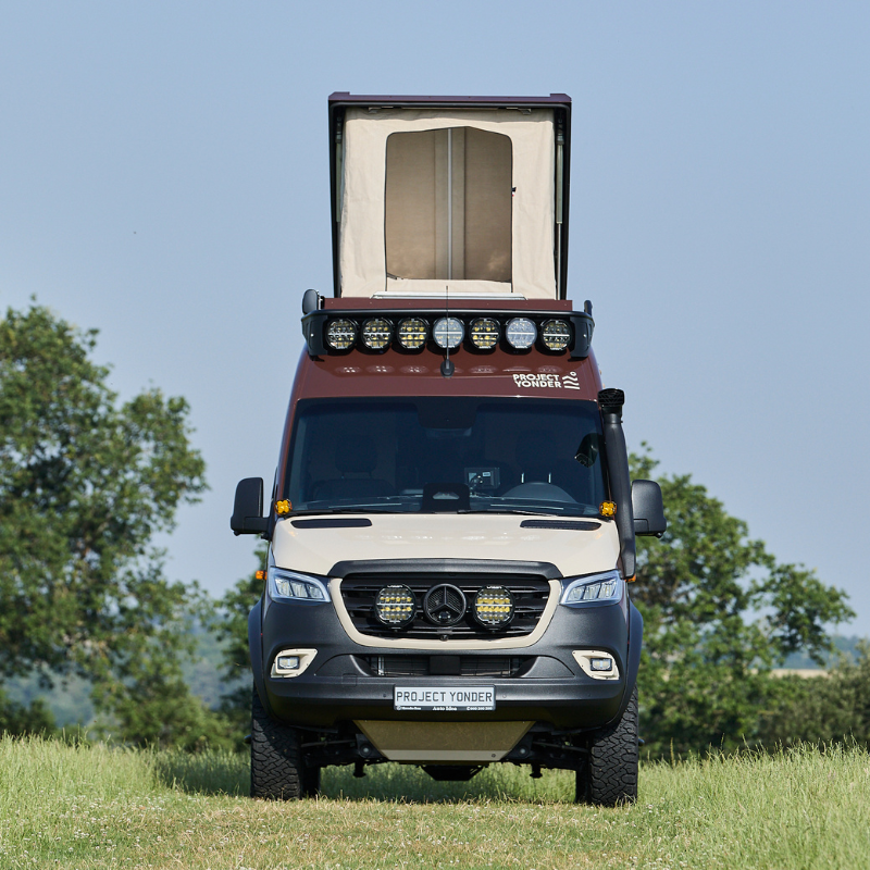 AVC Sky Loft Roof Tent