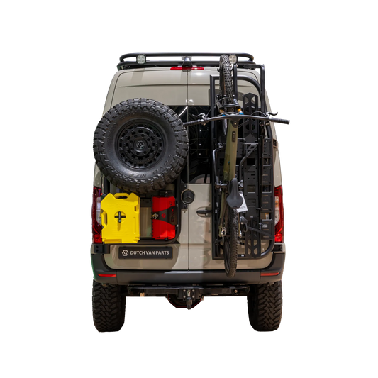 Backbone Rack