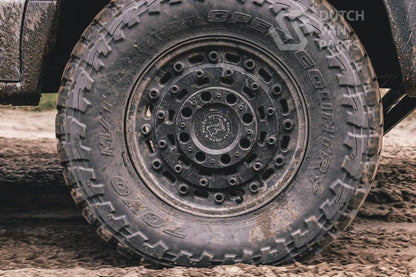 Black Rhino Arsenal Rim