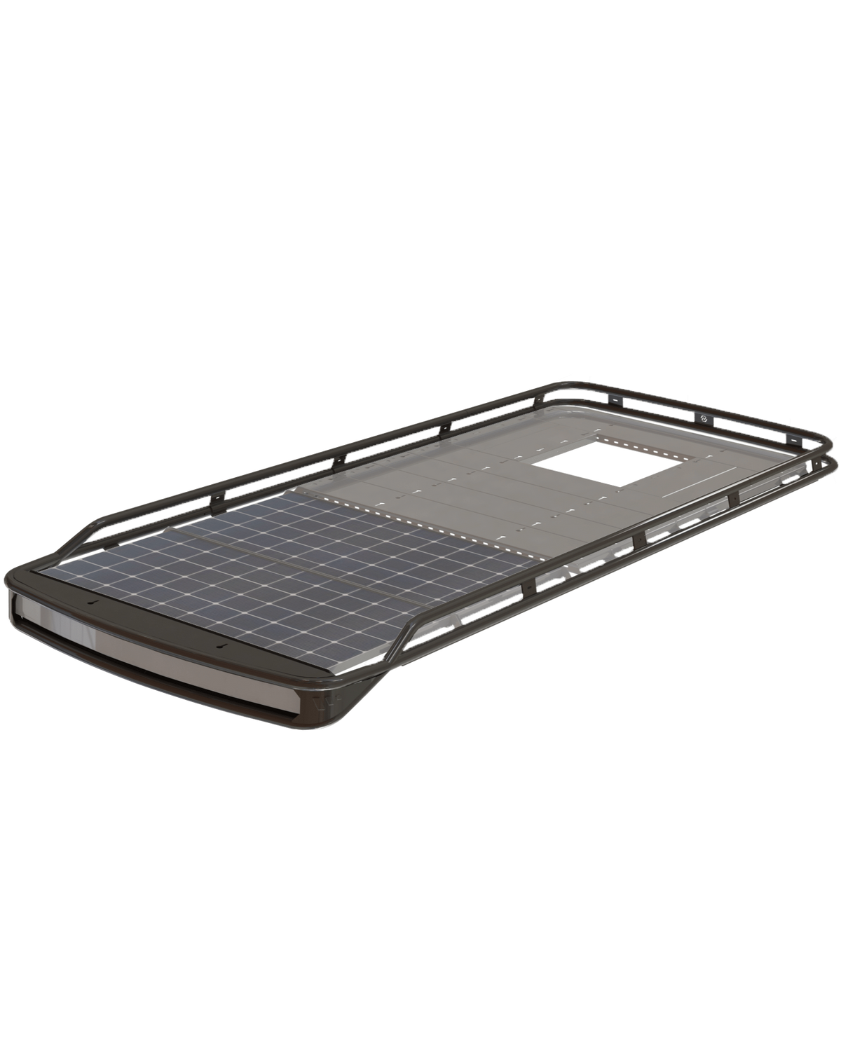 Camp 2 Roof Rack - Sprinter – Project Yonder
