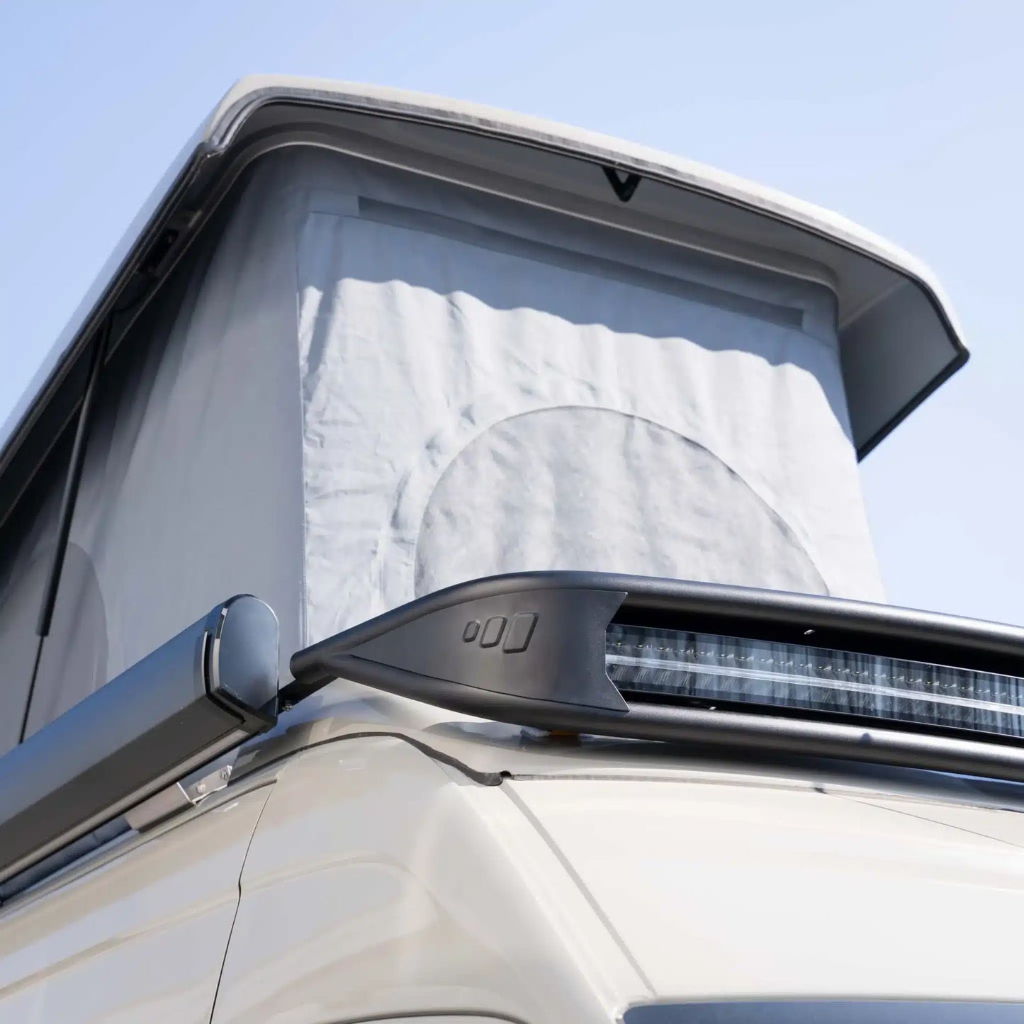 Camp 2 Roof Rack - Hymer GCS Pop Top Roof