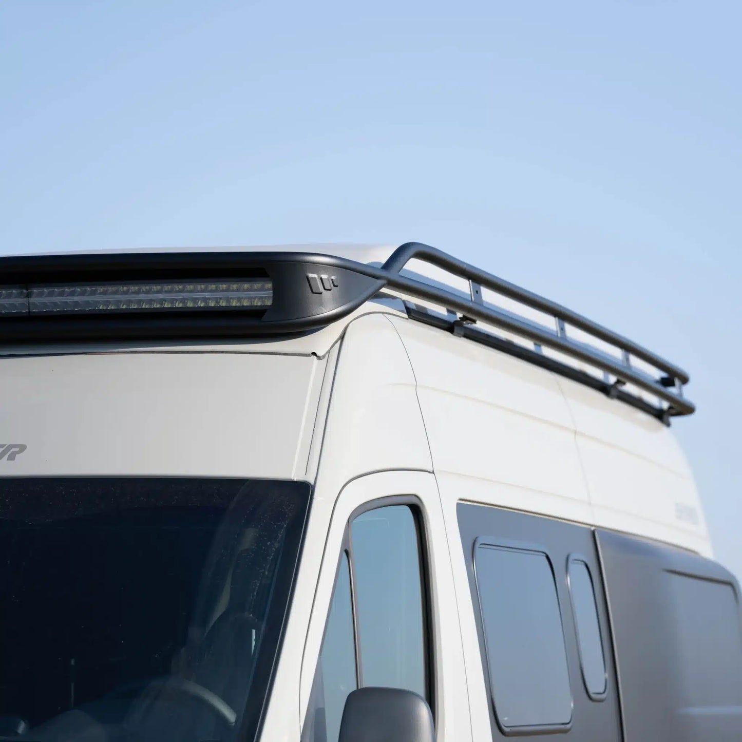 Camp 2 Roof Rack - Hymer GCS Pop Top Roof