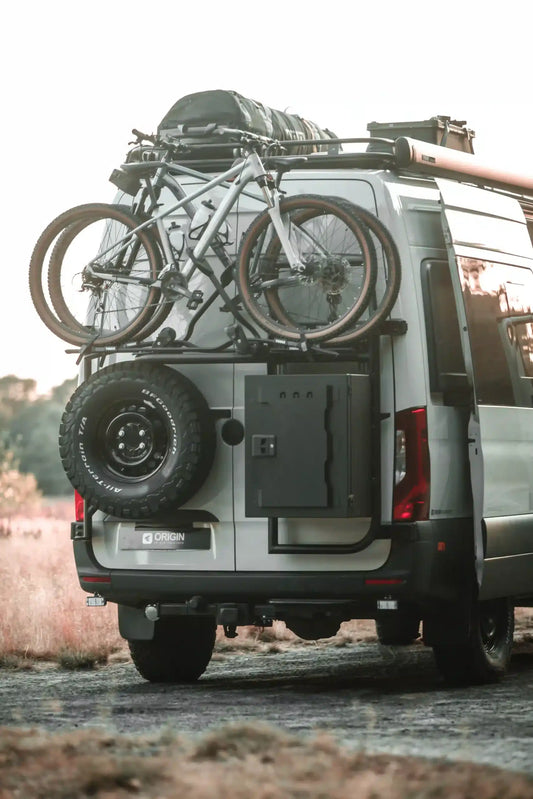 Cargo Frame (Bike Carrier)
