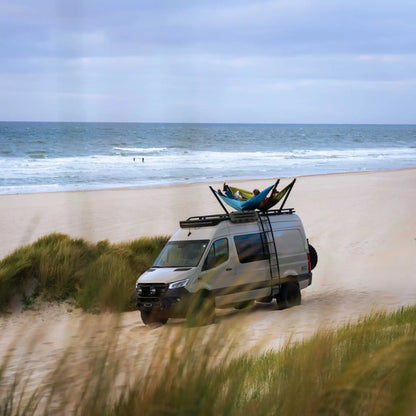 Roof Rack Hammock Frame - Sprinter 2006 - current / Crafter 2006 - 2017
