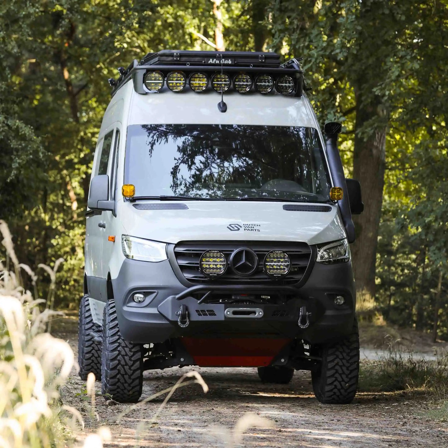 Camp 3 Roof Rack