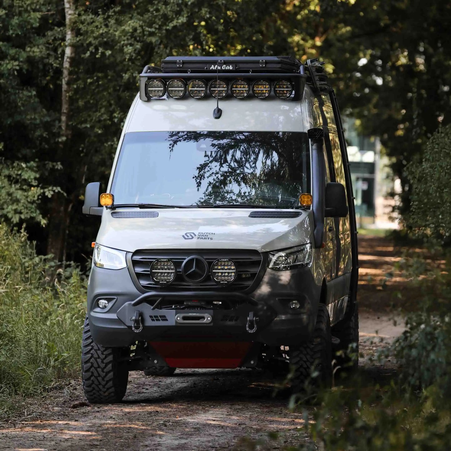 Camp 3 Roof Rack