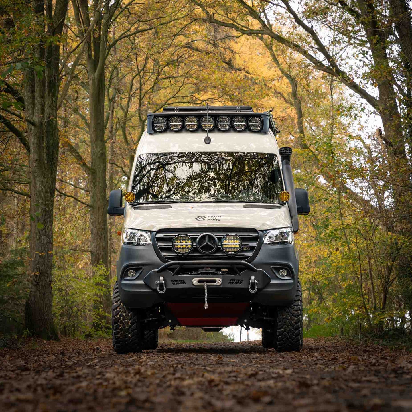 Camp 3 Roof Rack