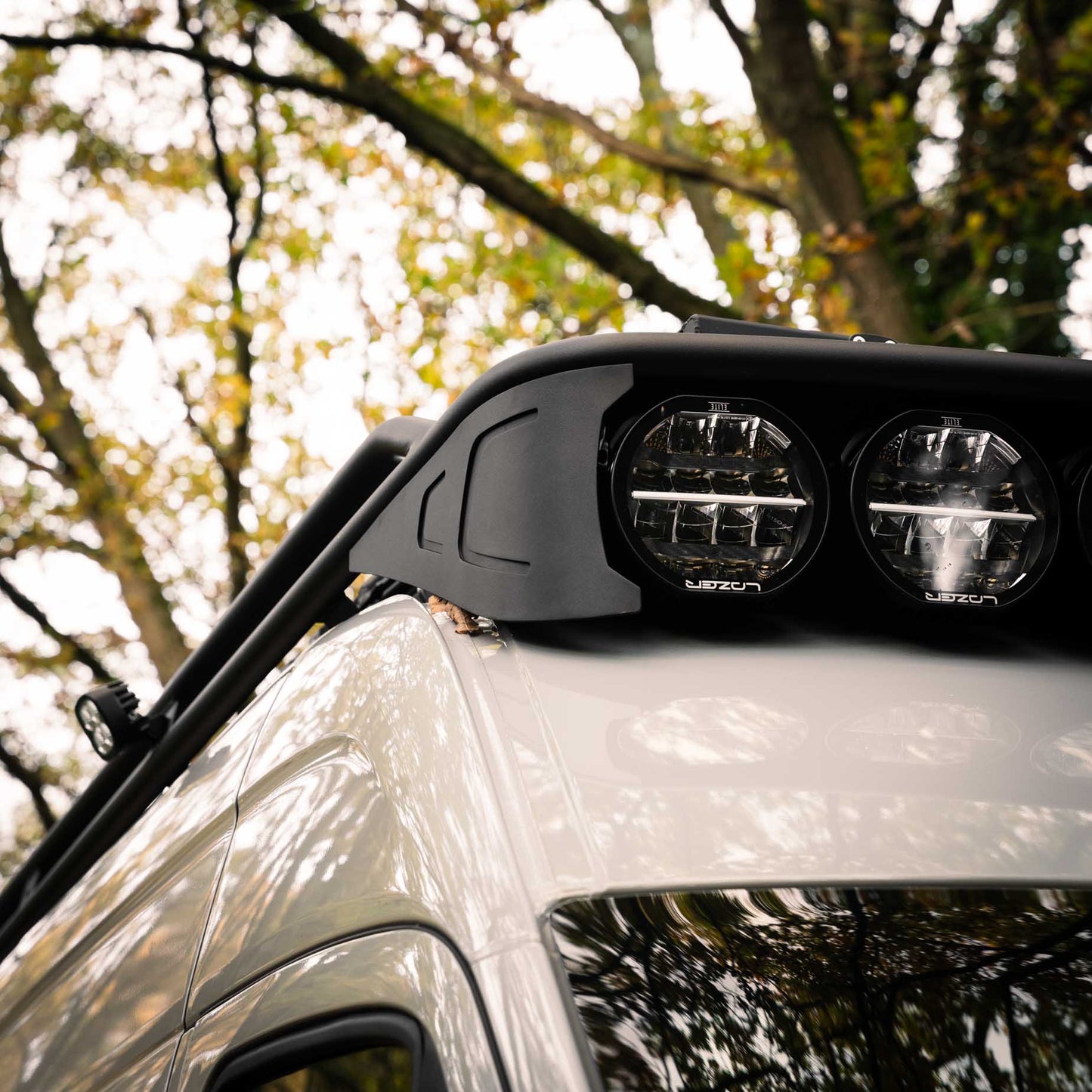 Camp 3 Roof Rack