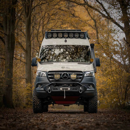 Camp 3 Roof Rack