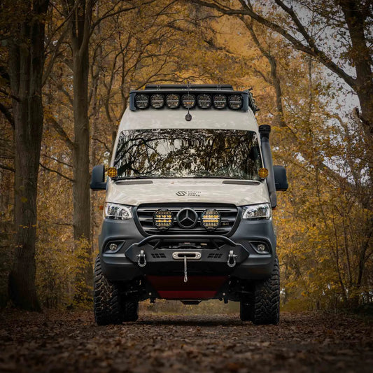 Camp 3 Roof Rack