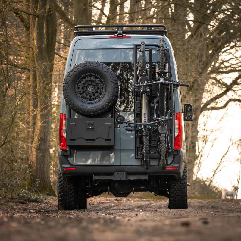 Backbone Package Deal - Dual Bike Rack