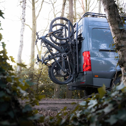 Backbone Package Deal - Dual Bike Rack