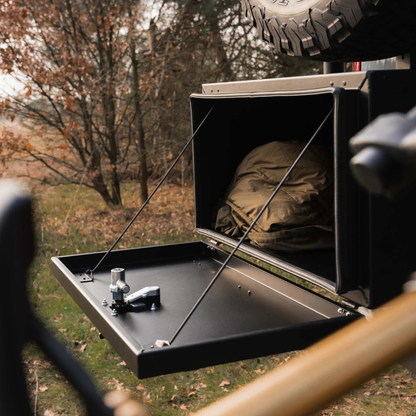 Backbone Package Deal - Dual Bike Rack