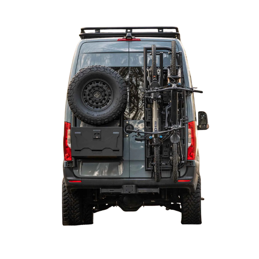 Backbone Package Deal - Dual Bike Rack