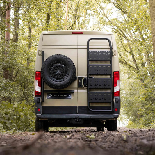 Cargo Ladder - Ducato
