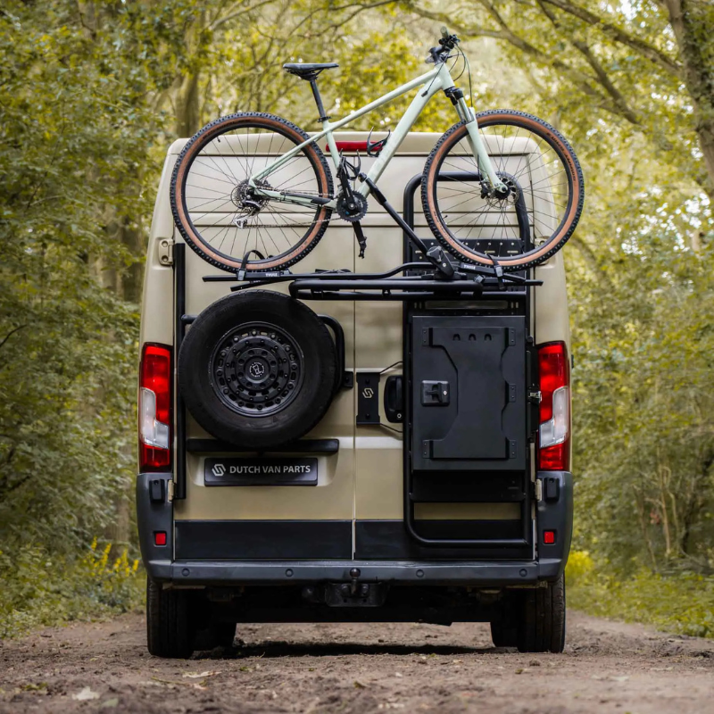 Cargo Ladder - Ducato