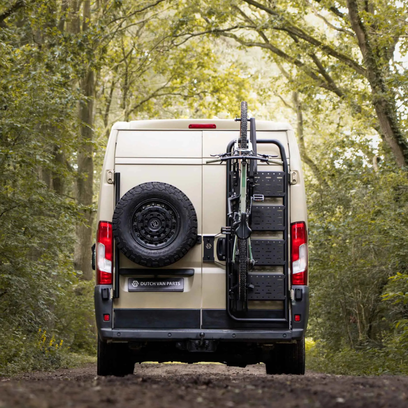Cargo Ladder - Ducato