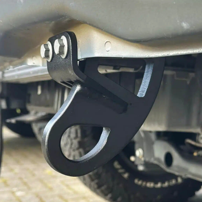 Front Recovery Tow Hook