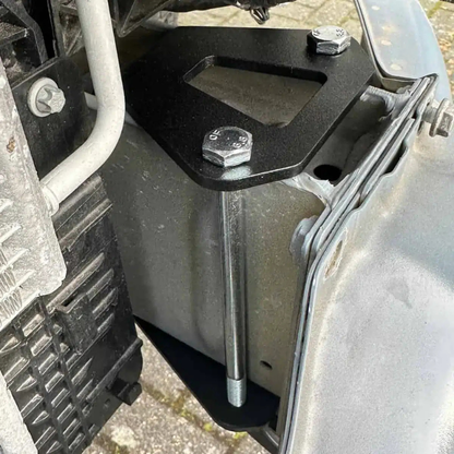 Front Recovery Tow Hook