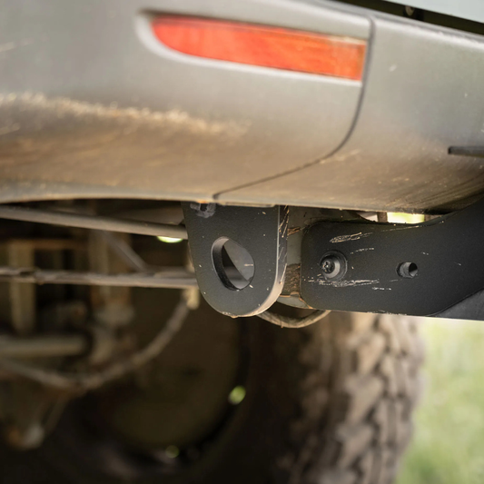 Rear Recovery Tow Hook