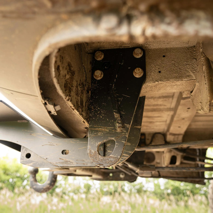 Rear Recovery Tow Hook