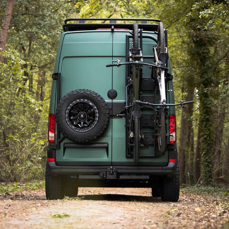 Vertical Bike Carrier