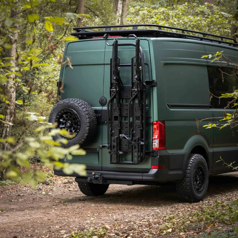 Vertical Bike Carrier