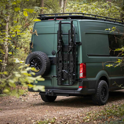 Vertical Bike Carrier