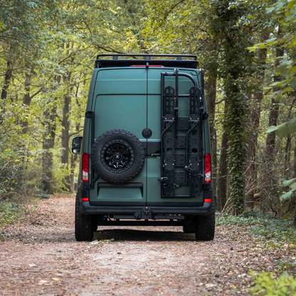 Vertical Bike Carrier
