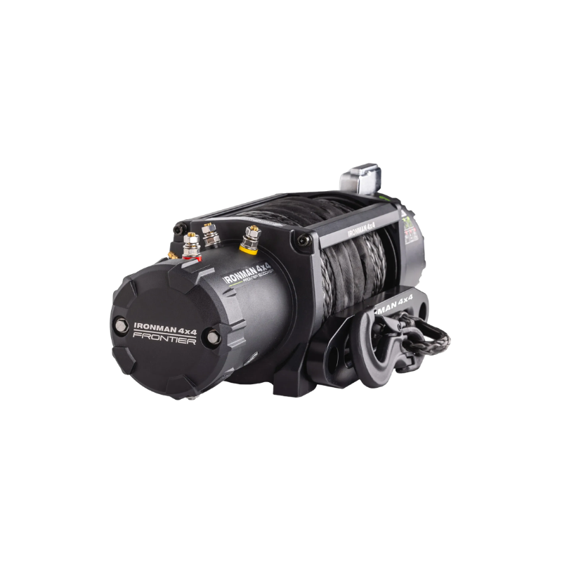 Frontier 5440kg Synthetic Winch