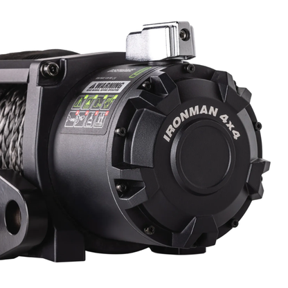 Frontier 5440kg Synthetic Winch