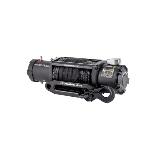 Frontier 5440kg Synthetic Winch