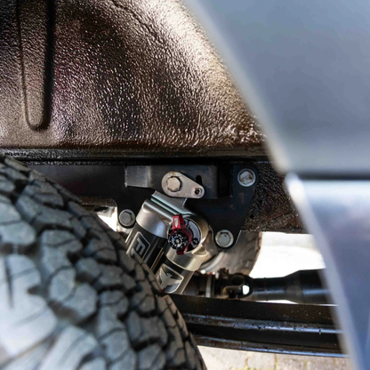 Elevate Van Shear Bracket - Rear Shock Mount for Sprinter